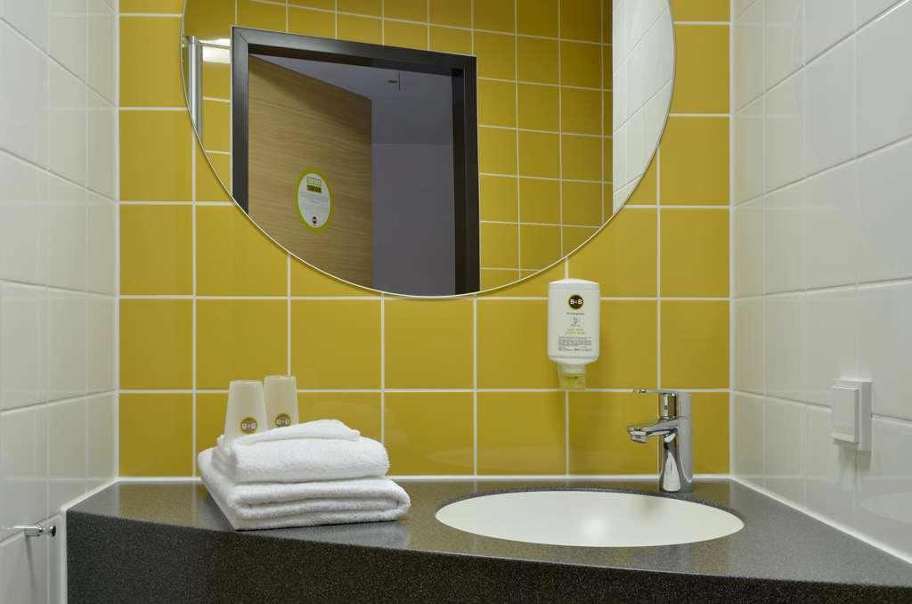 B&B Hotel Duesseldorf-City Eksteriør billede